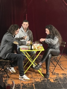 ecole acteur paris